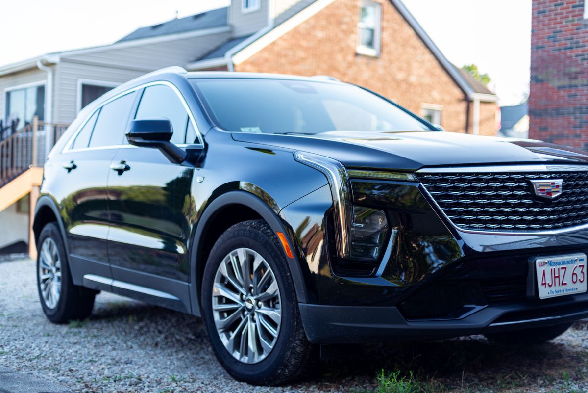 SK Limo luxury SUV